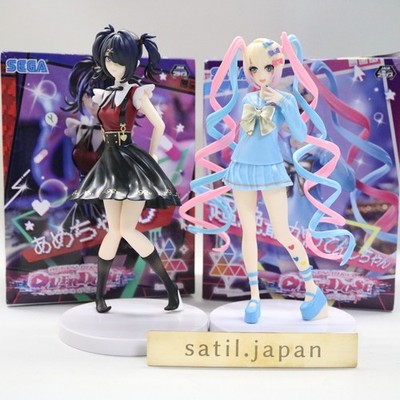 [USED] Luminasta NEEDY GIRL OVERDOSE Ame-chan OMGkawaiiAngel-chan Figure