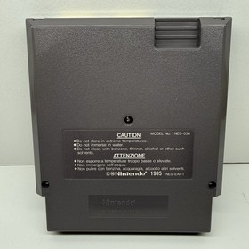 Nintendo NES - Mario & Yoshi - Versione Italiana Gig Completo