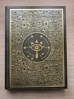 Legend Of Zelda Breath Of The Wild Strategy Guide Deluxe Edition With Map VGC