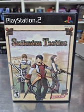 PS2 - Suikoden Tactics