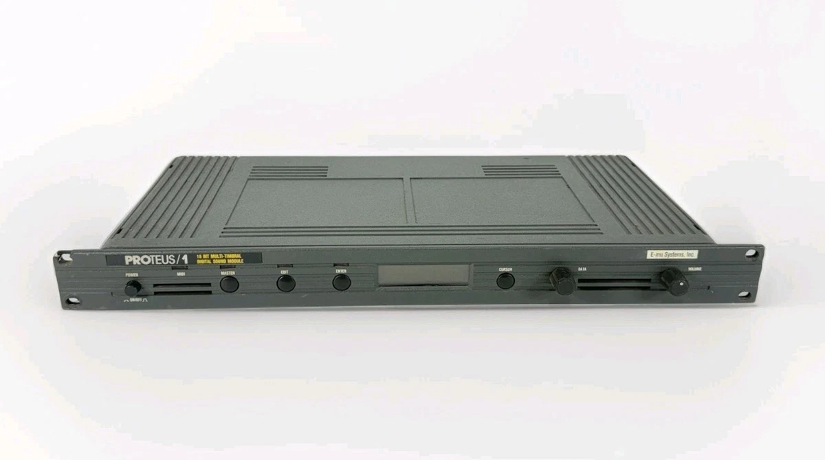 Emu Proteus 1 for sale | eBay