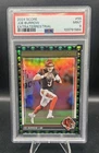 2024 Panini Score Football Extraterrestrial Joe Burrow #55 PSA 9