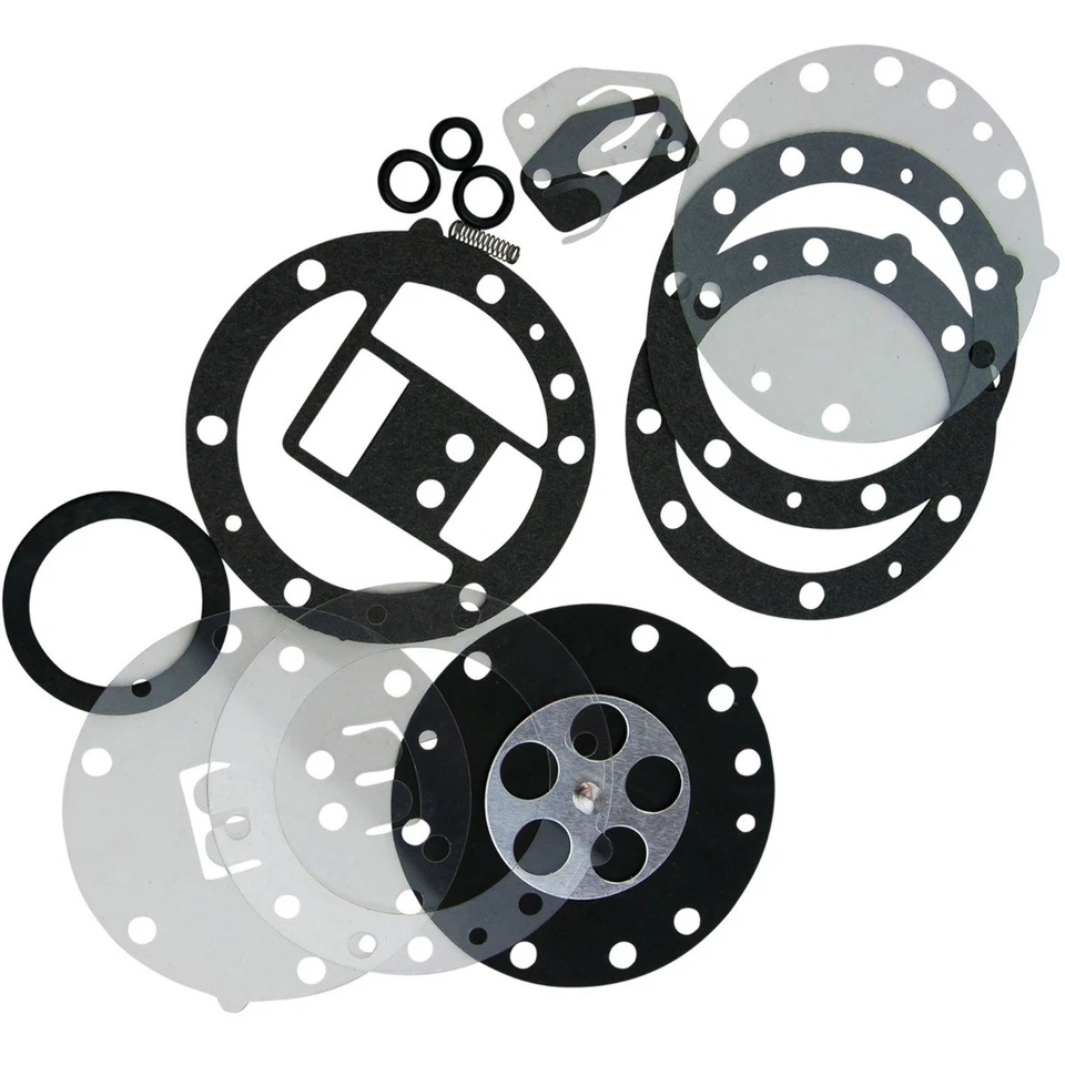 Kit de reconstrucción de carburador Yamaha Single Carb Mikuni Wave Runner Jammer 500 Foto 3 de 4