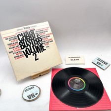 Various- Chart Busters Volume 2 VG+/VG+ Ultrasonic Clean 1963