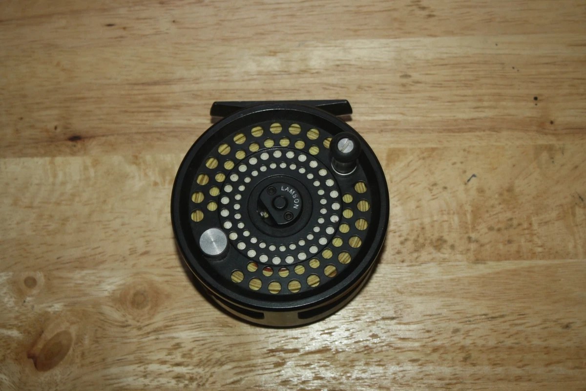Lamson 3 Reel for sale | eBay