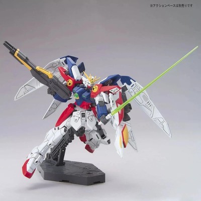 Gundam HG 1/144 XXXG-00W0 Wing Gundam Zero ''After Colony''