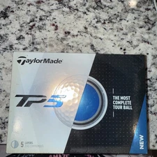 TaylorMade TP5 Golf Balls Prior Generation 12 Pack