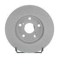 2X Jurid Bremsscheibe Coat+ 563217JC FüR Auris Toyota JC Schachtel Corolla VAN