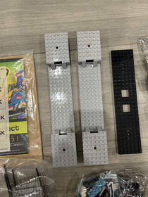 LEGO Advanced Models: Maersk Train (10219) Opened Box (DESCRIPTION BELOW!)