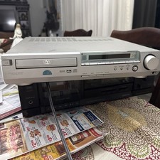 Sony HCD-S300 DVD Player/Receiver   See Photos