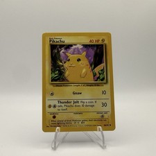 Pikachu [PokeTour 1999] #58 Prices | Pokemon Base Set | Pokemon Cards