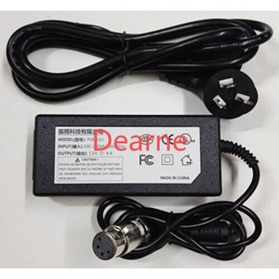 Universal Audio UAD-2 Satellite power adapter four-hole plug *wq