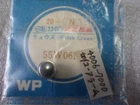 Seiko Business Bell Belmatic 55W06N Ring Near Mint Vintage Office Timer