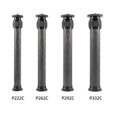 Tripod Center Column CarbonFiber Professional Extension Rod for DSLR Camera