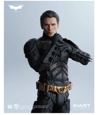 INART Batman The Dark Knight Trilogy 1/12 In Stock Action Figure Model Toy Gift