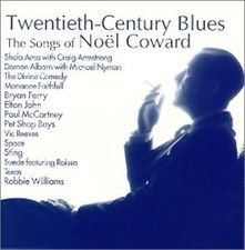 TWENTIETH-CENTURY BLUES: THE SONGS OF NOEL COWARD - V/A - CD - **MINT**
