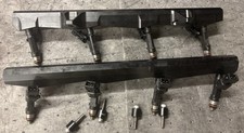 Fore Fuel Rails For Fast Lsx 92 Intake With Deatschwerks 440 Cc Injectors Fore Fuel Rails For Fast Lsx 92 Intake With Deatschwerks 440 Cc Injectors