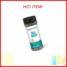Amazon Grocery, Dill Weed, 1.1 Oz (Previously Happy Belly, Packaging May Vary)
