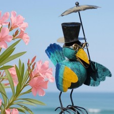 Regenmesser Niederschlagsmesser Wetterstation Gartendeko  Prof. Dr. Robin Rabe