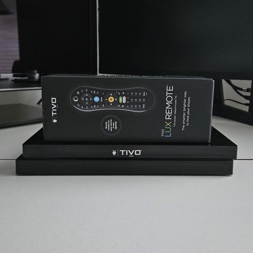 TIVO EDGE for ANTENNA / OTA ~ LIFETIME TIVO SERVICE ~  BRAND NEW 2TB HARD DRIVE