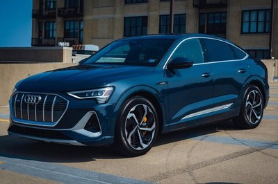 Audi E-Tron 2019-2022 Workshop Manual, Service Repair Manual PDF
