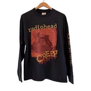 Radiohead Long Sleeve | eBay
