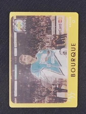 1997-98 Upper Deck Diamond Vision Ray Bourque Raymond Bourque #8 HOF
