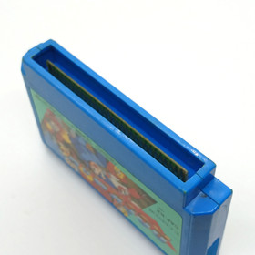 ROCKMAN 1 Famicom FC Nintendo Cartridge Only CAPCOM Megaman
