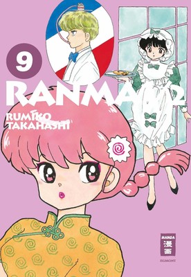 Ranma 1/2 - new edition 09 Rumiko Takahashi