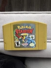 New ListingPokemon Stadium 2 Nintendo 64 N64