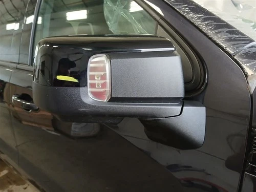 Passenger Side View Mirror Manual Folding Fits 22-23 SIERRA 1500 PICKUP 3055277