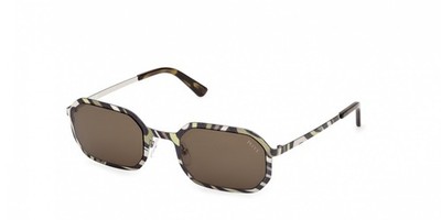 Pucci Sonnenbrille EP0248 Animal/Texture 52/23/140 Damen