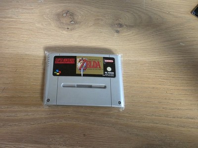 The Legend of Zelda a Link to the Past SNES Super Nintendo