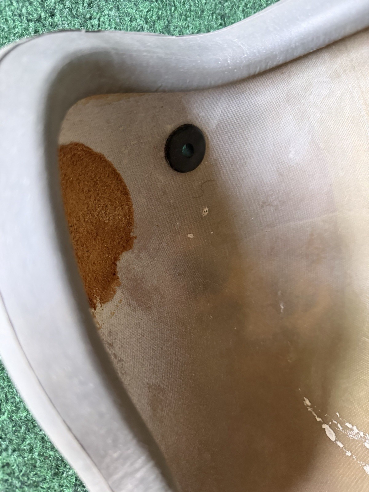 Vietnam Era GENTEX SPH-1 US NAVY PILOT FLIGHT HELMET