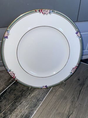 ROYAL DOULTON ORCHARD HILL 8'' BEILAGE SALAT TEE BRUNCH TELLER TOP ZUSTAND