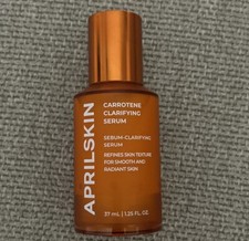 APRILSKIN Real Carrottene Clarifying Serum Serum K Beauty 37ml New In Box