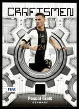 Pascal Grob 2023 Panini Donruss Soccer Craftsmen #4 Germany