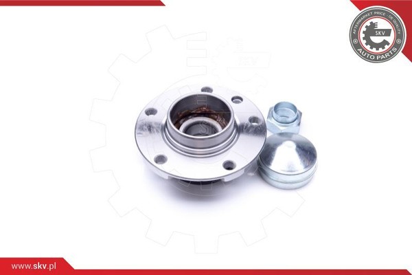SKV Germany 29SKV221 Radlagersatz FüR Alfa-image
