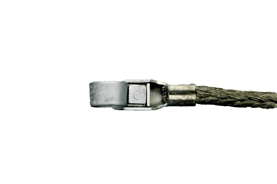 Correa de tierra para batería de maletero Jaguar XK8 1997-2003 (4,0 L) OEM LNC3695AC Foto 3 de 3