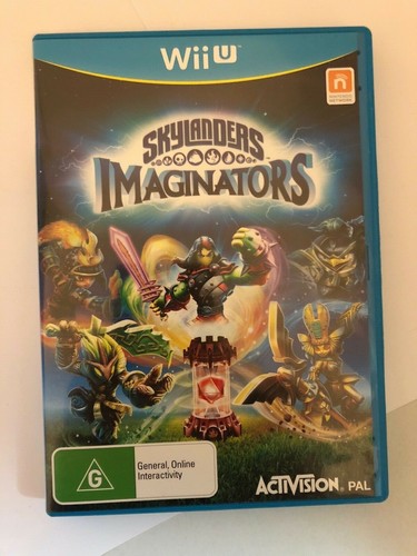 Skylanders Imaginators trap team superchargers xbox one ps4 switch Portals Discs - Picture 57 of 84