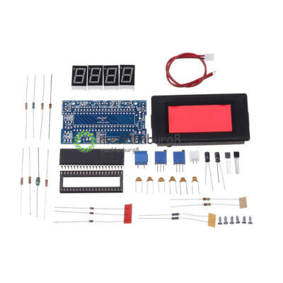 DIY Kit ICL7107 Voltmeter DC 5V 35mA Voltage Meter Digital LED Voltmeter