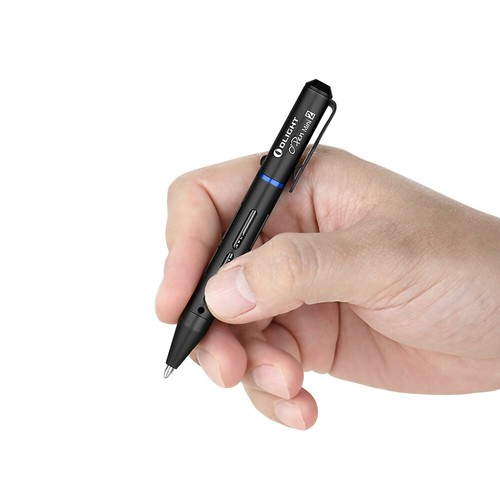 Olight O'pen Mini 2 Portable Ballpoint Pen Black Multi-functional Ballpoint - Picture 15 of 15