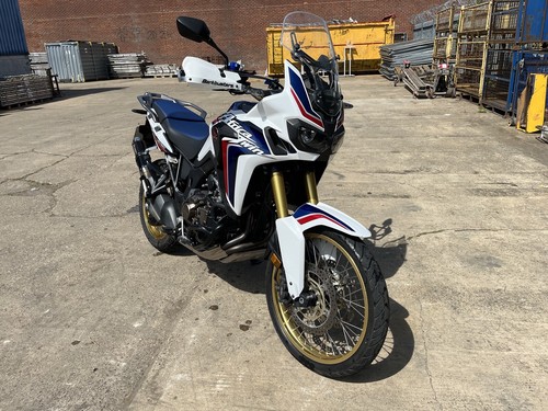 Honda CRF 1000 Africa Twin DCT - Picture 7 of 8