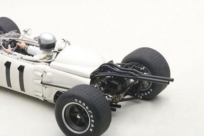 AUTOart Honda F1 RA272 1:18 Vehicle Car - White (86599) for sale