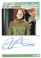 2015 Rittenhouse Star Trek: The Next Generation Portfolio Prints Series 1 Trading Cards 9