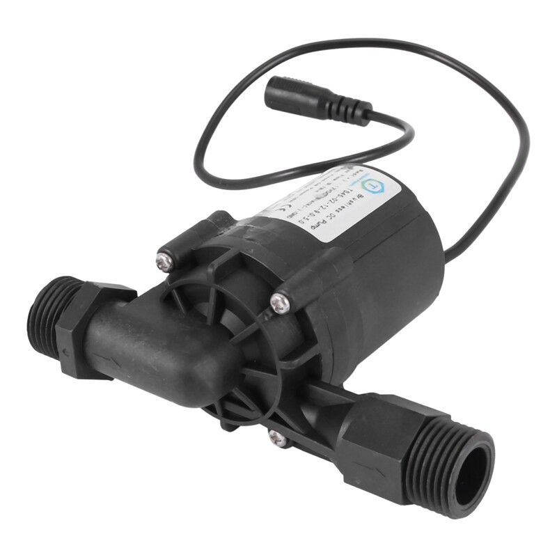 3X(DC 12V 18W Brewing Homebrew Pump Circulation Brushless Pumps V3T9