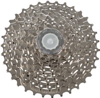 Shimano Hg400 9-speed 11-34t Cassette on sale Shimano Hg400 9-speed 11-34t Cassette on sale