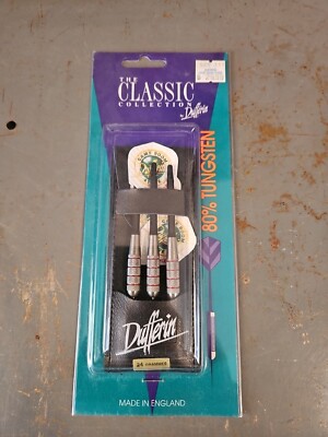 Fléchette Dufferin 24g 80%Tungsten bande rouge