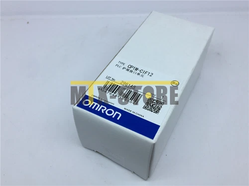 1pcs Omron Brand New CP1W-CIF12 CP1WCIF12 New IN BOX