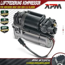 Suspension Pneumatique Compresseur Nivellement pour Mercedes Benz C218 X218 CLS